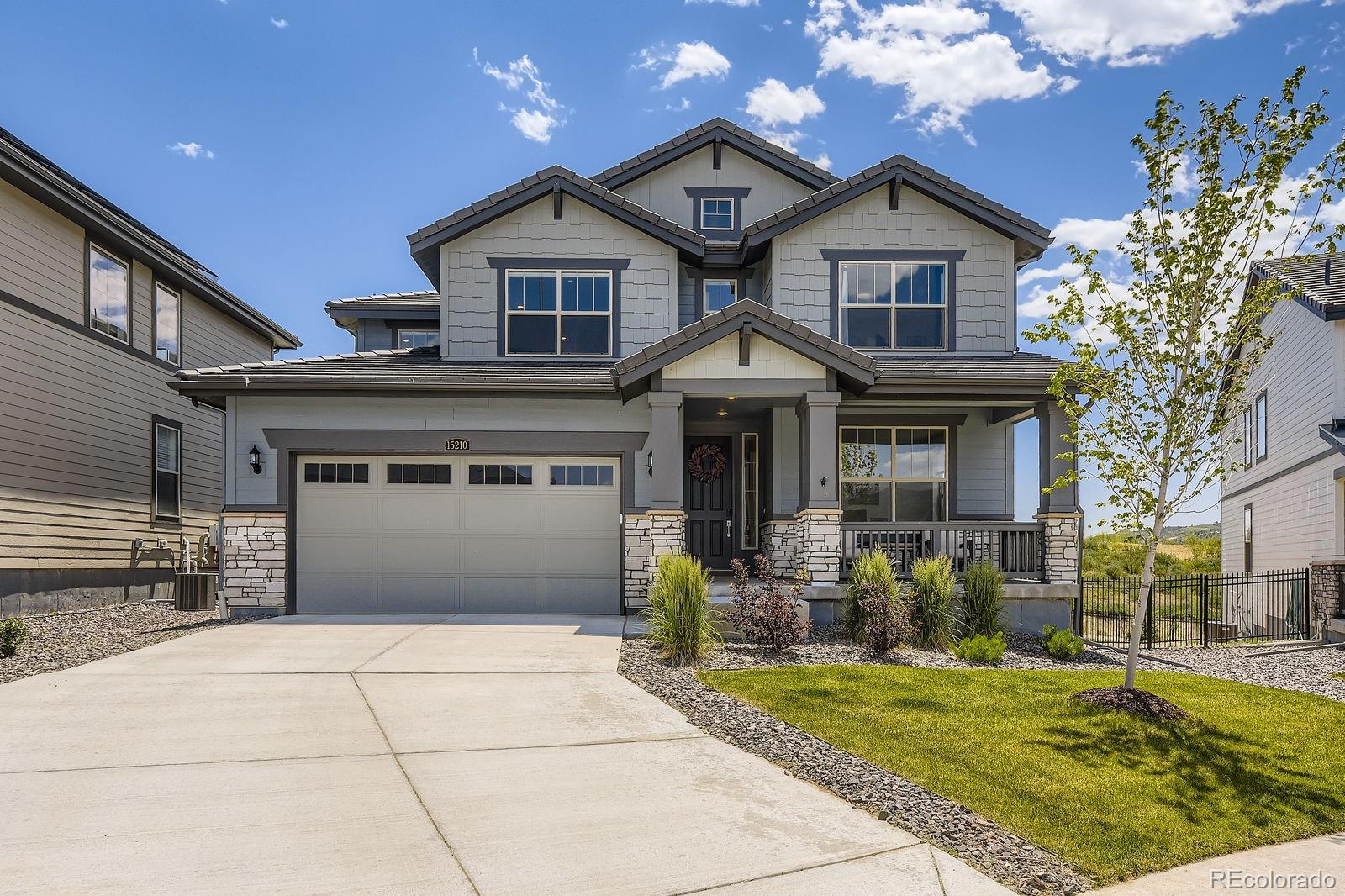  Morrison Home | MLS #: 154118615210 W Eastman Avenue, Morrison Beds: 4 Baths: 4 Price: $899,900