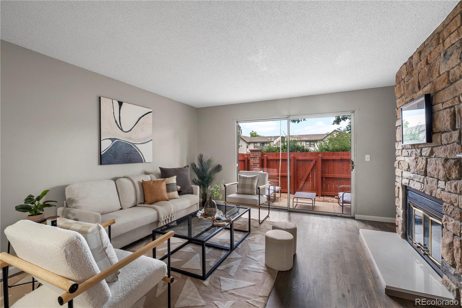 Windsong Denver Condo / Townhome | MLS #: 72429917476 E Arkansas Avenue 1-03, Denver Beds: 3 Baths: 3 Price: $350,000