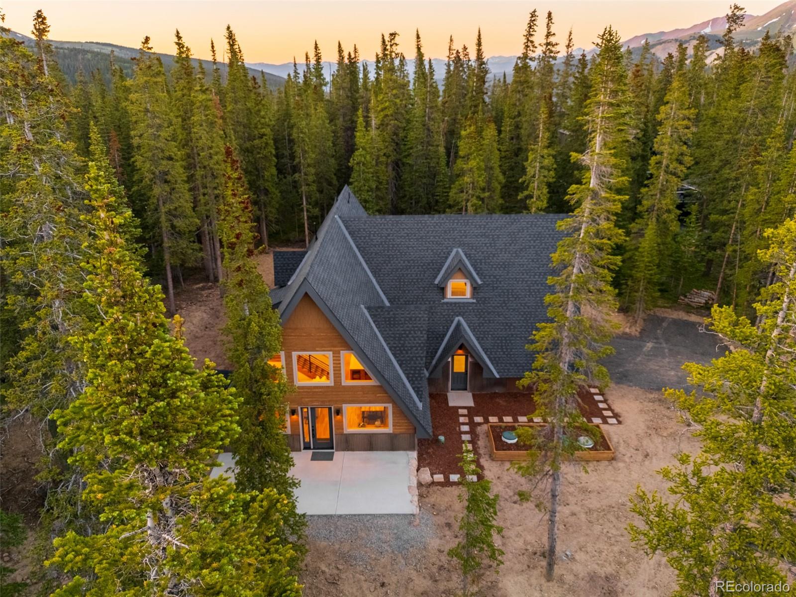  Breckenridge Home | MLS #: 5107387297  Robertson Lane, Breckenridge Beds: 3 Baths: 3 Price: $1,490,000