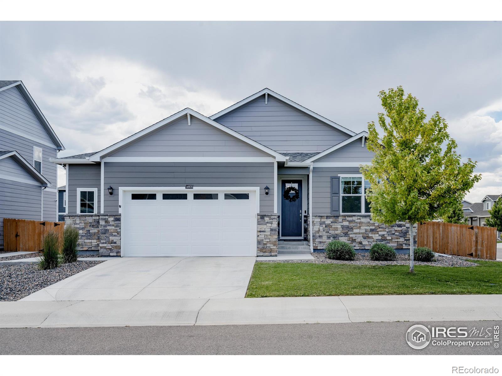 14605  Longhorn Drive, mead MLS: 4567891036535 Beds: 3 Baths: 2 Price: $500,000