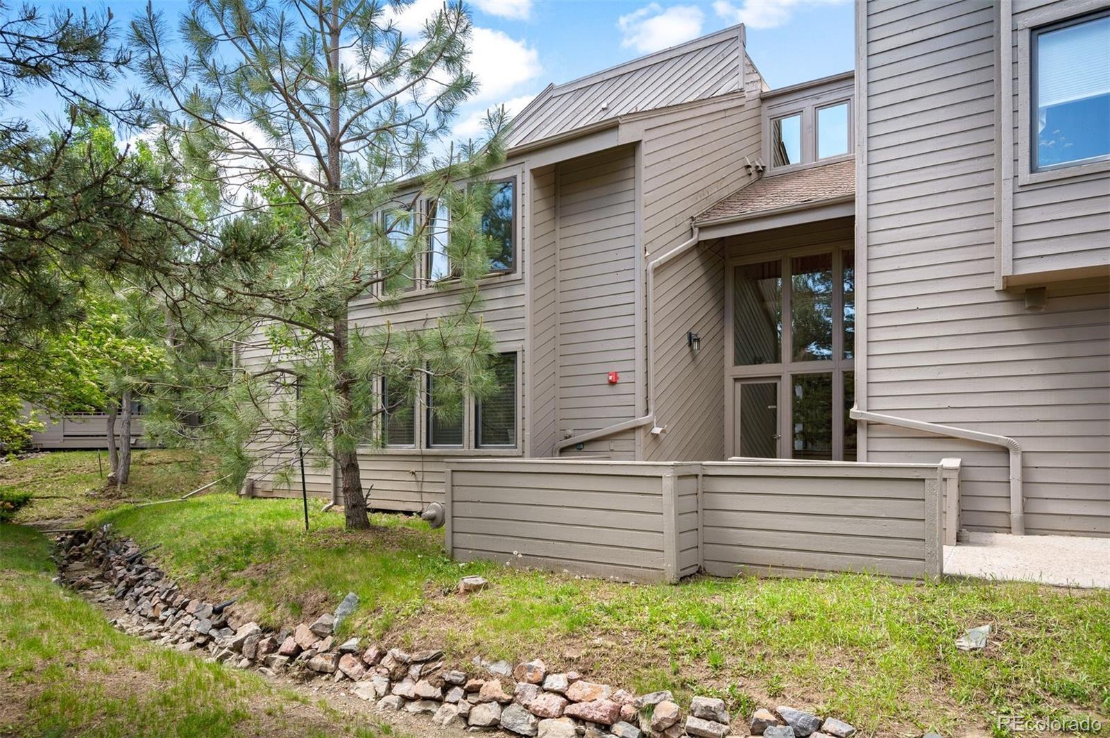Genesee Golden Condo / Townhome | MLS #: 268425323612  Pondview Place A, Golden Beds: 2 Baths: 2 Price: $485,000