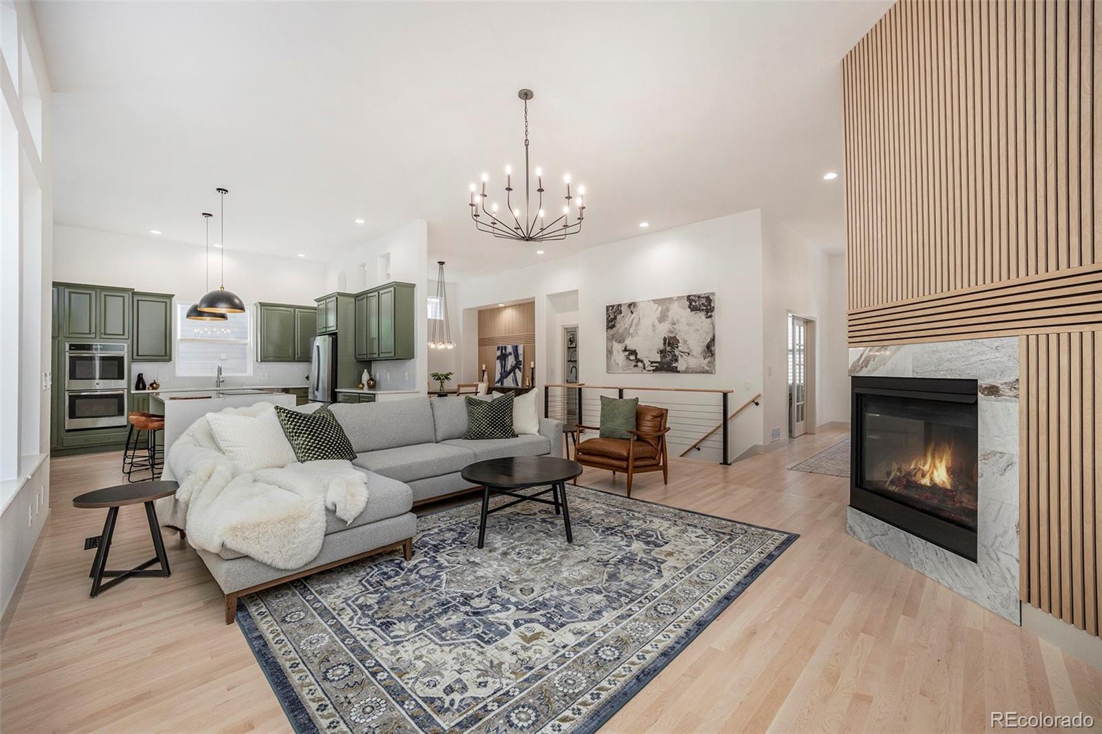 Castle Pines North Castle Pines Home | MLS #: 30769277410  Winter Berry Lane, Castle Pines Beds: 4 Baths: 3 Price: $899,000