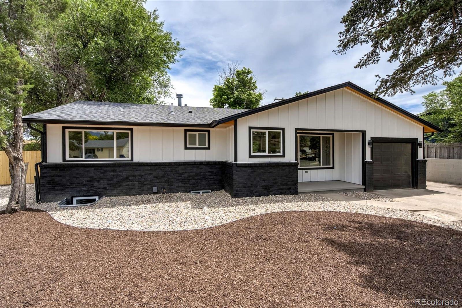 Security Colorado Springs Home | MLS #: 23187351613  Main Street, Colorado Springs Beds: 4 Baths: 3 Price: $410,000