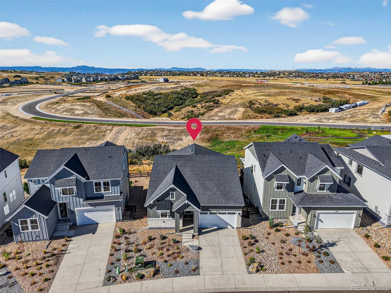 Macanta Castle Rock Home | MLS #: 98683594285  Ridgewalk Point, Castle Rock Beds: 3 Baths: 3 Price: $798,990
