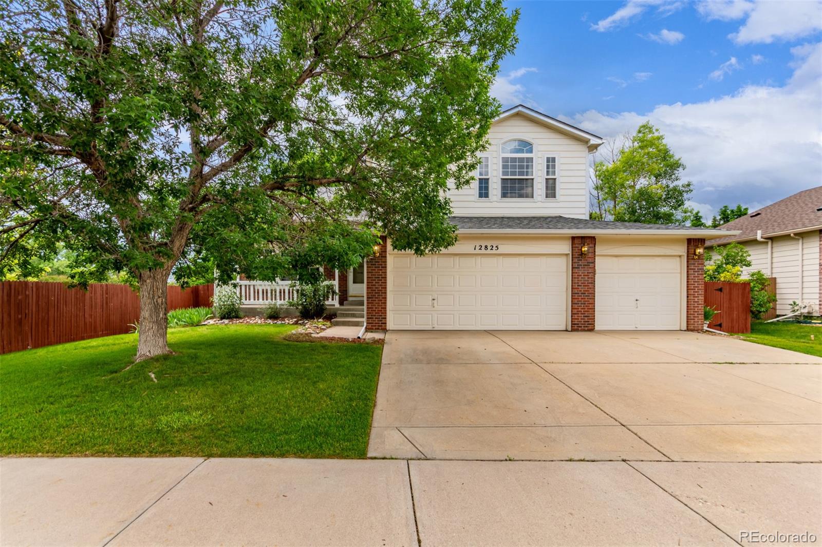 Woodbridge Station Thornton Home | MLS #: 374982212825  Forest Way, Thornton Beds: 4 Baths: 3 Price: $575,000