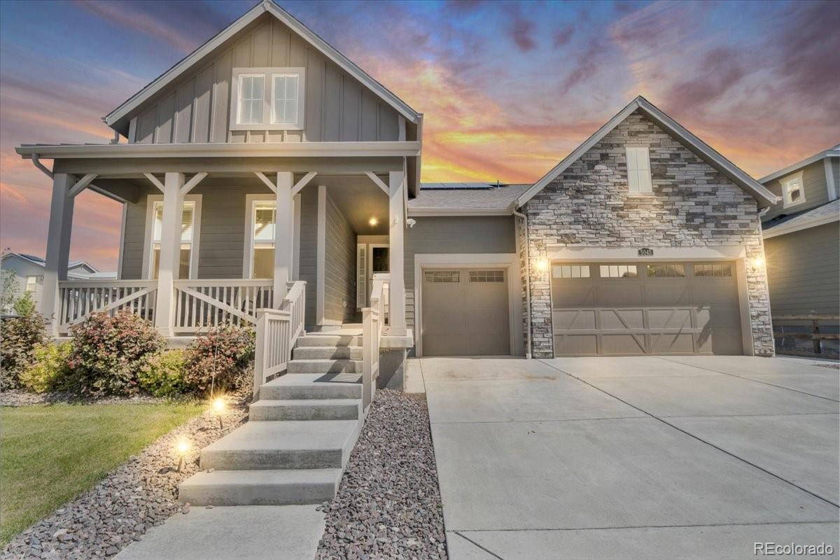 Barefoot Lakes Firestone Home | MLS #: 42559065045  Preserve Place, Firestone Beds: 4 Baths: 3 Price: $675,000
