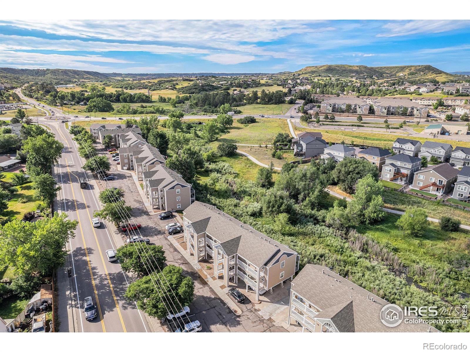 Sellers Landing Castle Rock Condo / Townhome | MLS #: 45678910365691175 S Gilbert Street , Castle Rock Beds: 1 Baths: 1 Price: $205,000