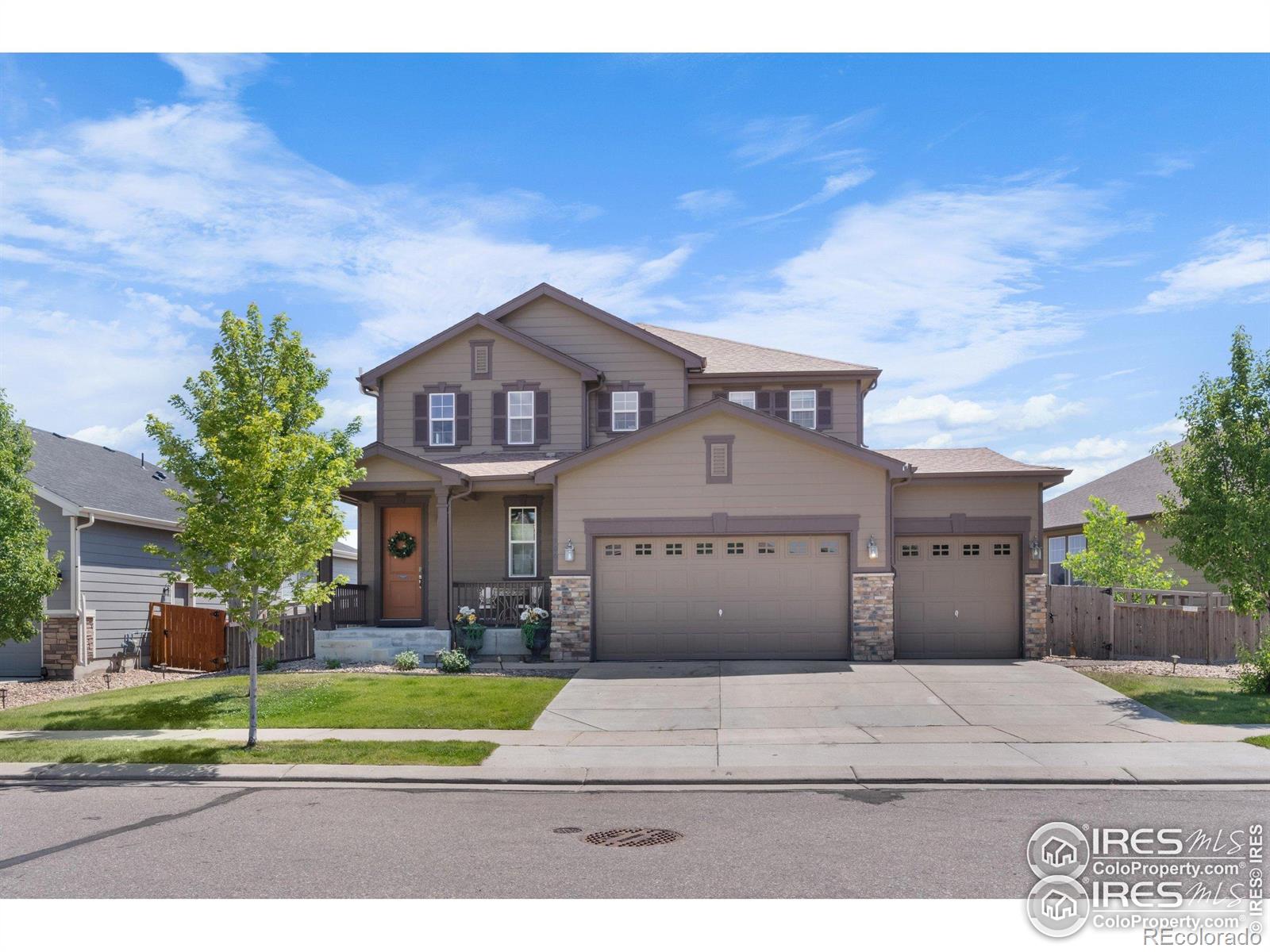 Sweetgrass Dacono Home | MLS #: 45678910365734900  Wildflower Place, Dacono Beds: 3 Baths: 3 Price: $620,000