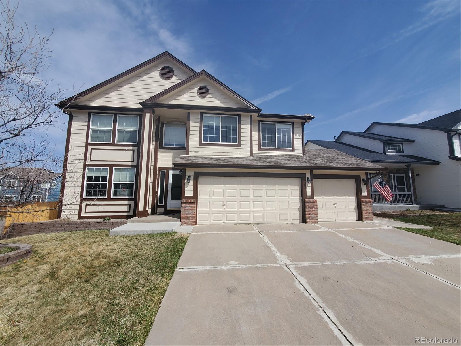 Founders Village Castle Rock Home | MLS #: 7077309106  Cherry St , Castle Rock Beds: 5 Baths: 4 Price: $685,000