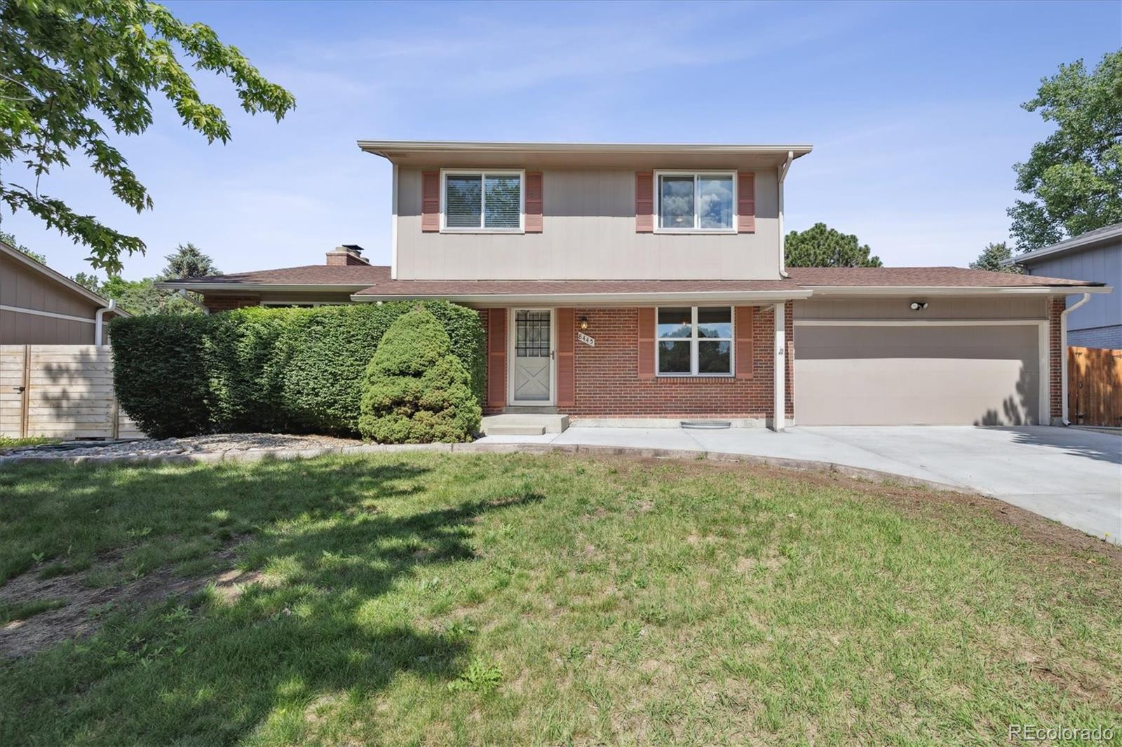 Lake Arbor Arvada Home | MLS #: 53671838445  Lamar Drive, Arvada Beds: 5 Baths: 3 Price: $625,000
