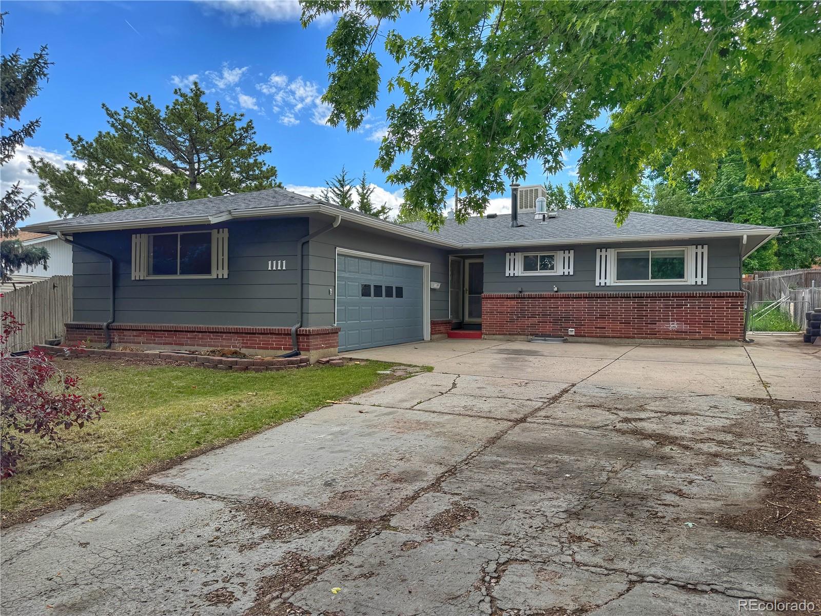 Pikes Peak Colorado Springs Home | MLS #: 73688821111  Royale Drive, Colorado Springs Beds: 4 Baths: 3 Price: $300,000