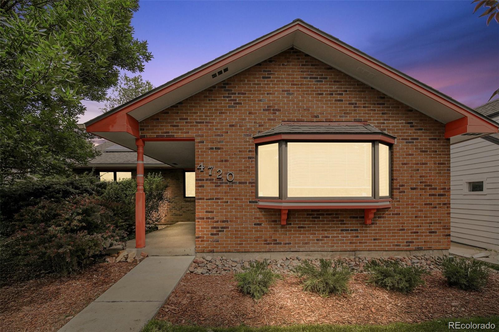 Harlem Englewood Home | MLS #: 32669244720 S Grant Street, Englewood Beds: 4 Baths: 2 Price: $605,000
