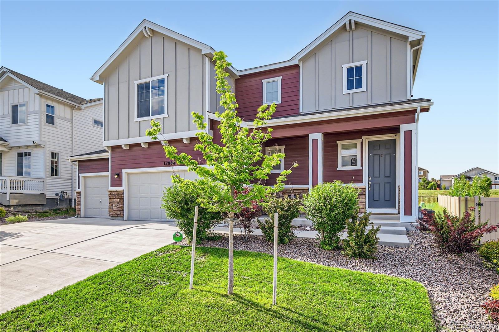  Peyton Home | MLS #: 826634212868  Stone Valley Drive, Peyton Beds: 4 Baths: 3 Price: $479,900