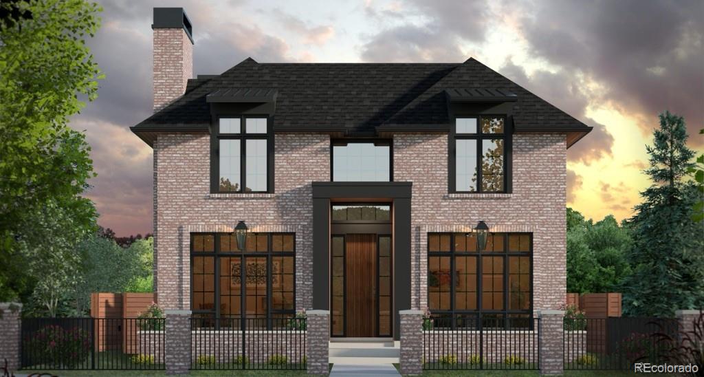 Washington Park Denver Home | MLS #: 66482731193 S York Street, Denver Beds: 5 Baths: 6 Price: $4,500,000