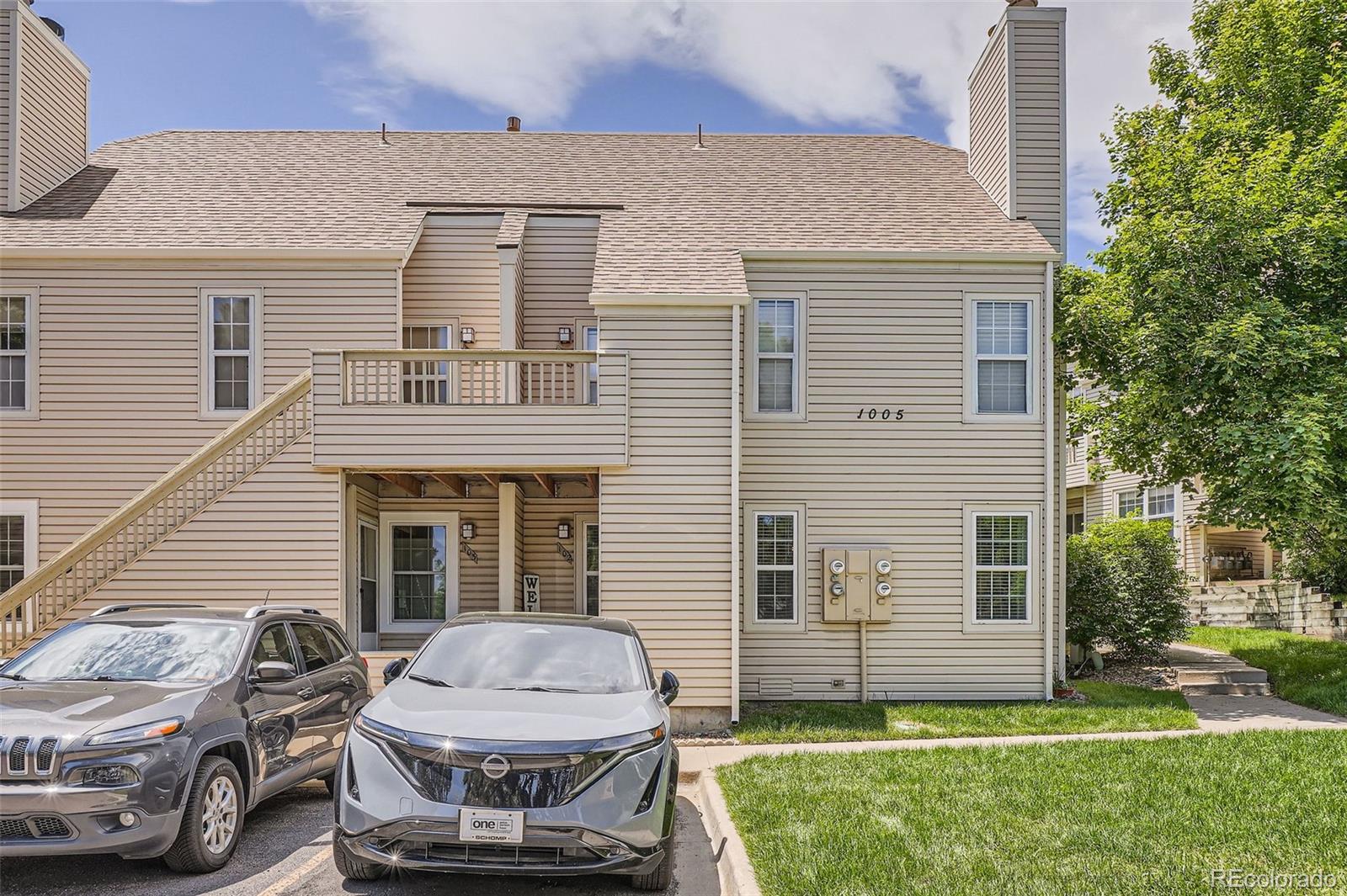Sun Valley West Lakewood Condo / Townhome | MLS #: 66033791005 S Miller Street 102, Lakewood Beds: 1 Baths: 1 Price: $245,000