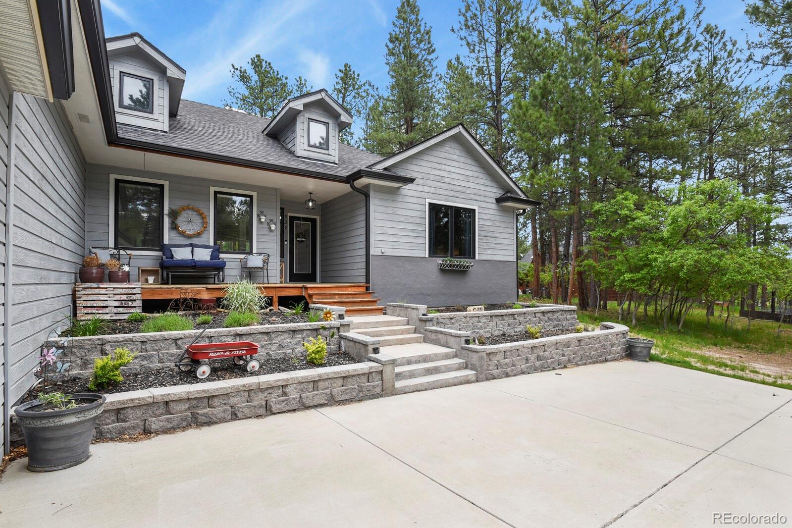 Sage Port Larkspur Home | MLS #: 3760378929  Tenderfoot Drive, Larkspur Beds: 5 Baths: 2 Price: $829,000
