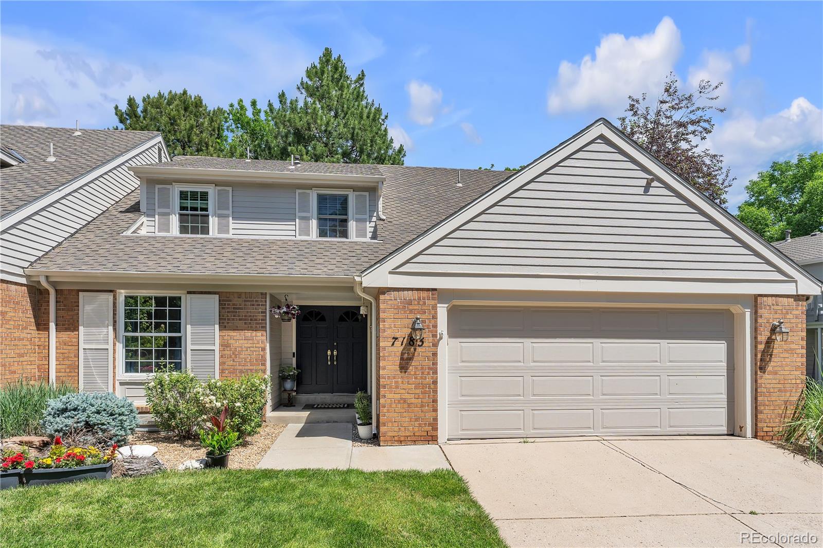 7183 S Poplar Street, centennial MLS: 7666180 Beds: 5 Baths: 4 Price: $735,000