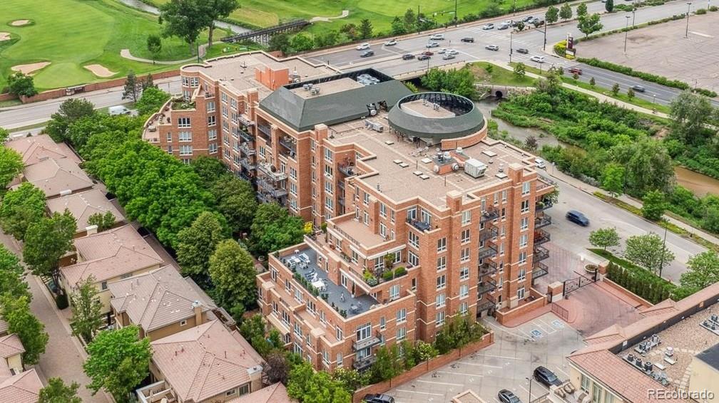 Cherry Creek Denver Condo / Townhome | MLS #: 74243002400 E Cherry Creek South Drive 207, Denver Beds: 2 Baths: 3 Price: $1,750,000