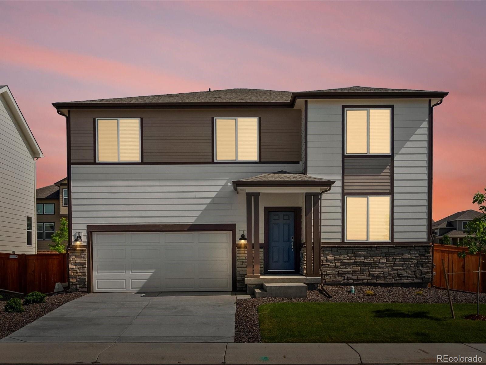 Hidden Valley Severance Home | MLS #: 82081551023  Odessa Lake Road, Severance Beds: 4 Baths: 3 Price: $499,990