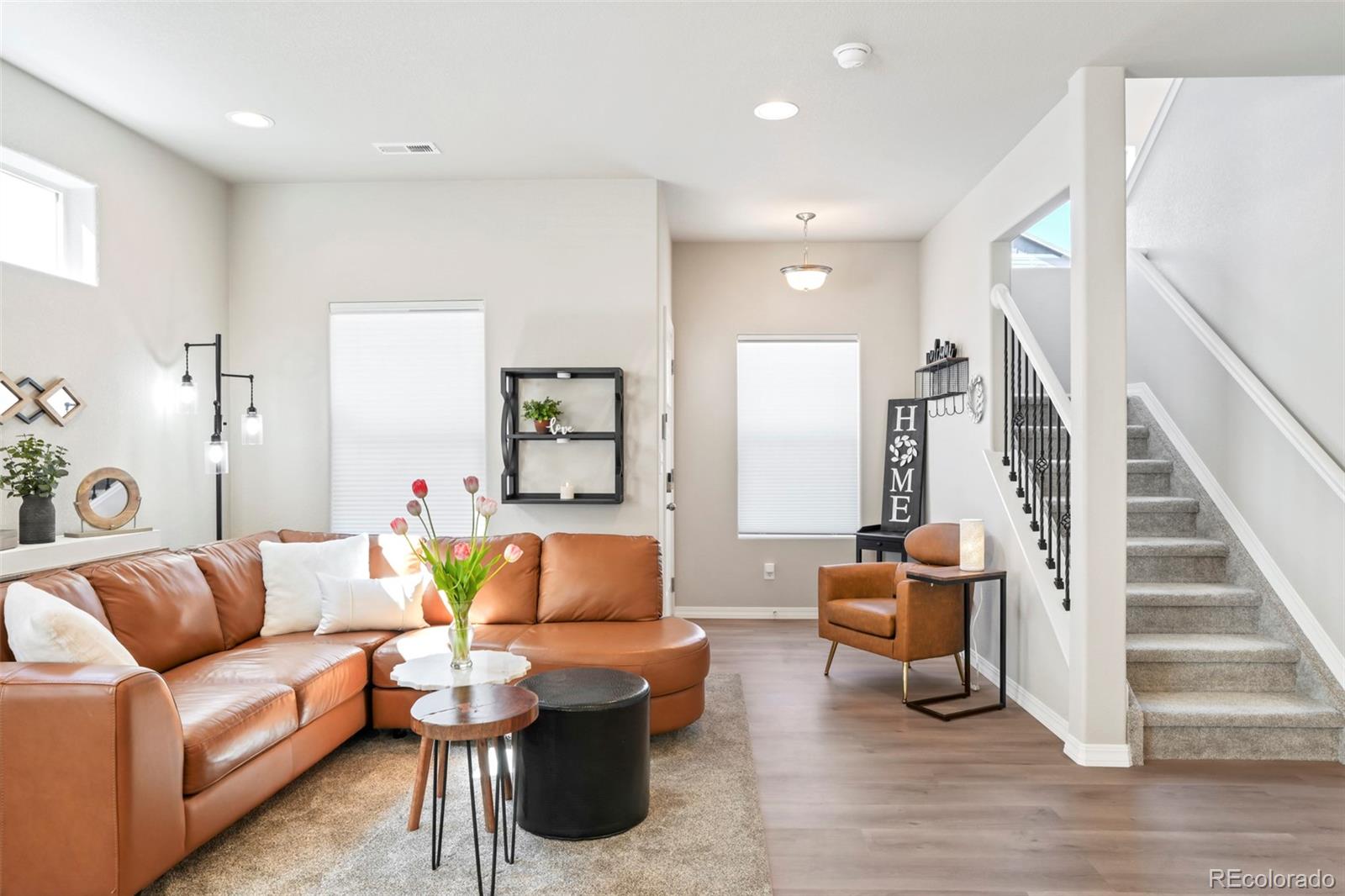 Cumbre Vista Colorado Springs Home | MLS #: 66041776101  Inman View, Colorado Springs Beds: 3 Baths: 3 Price: $376,000