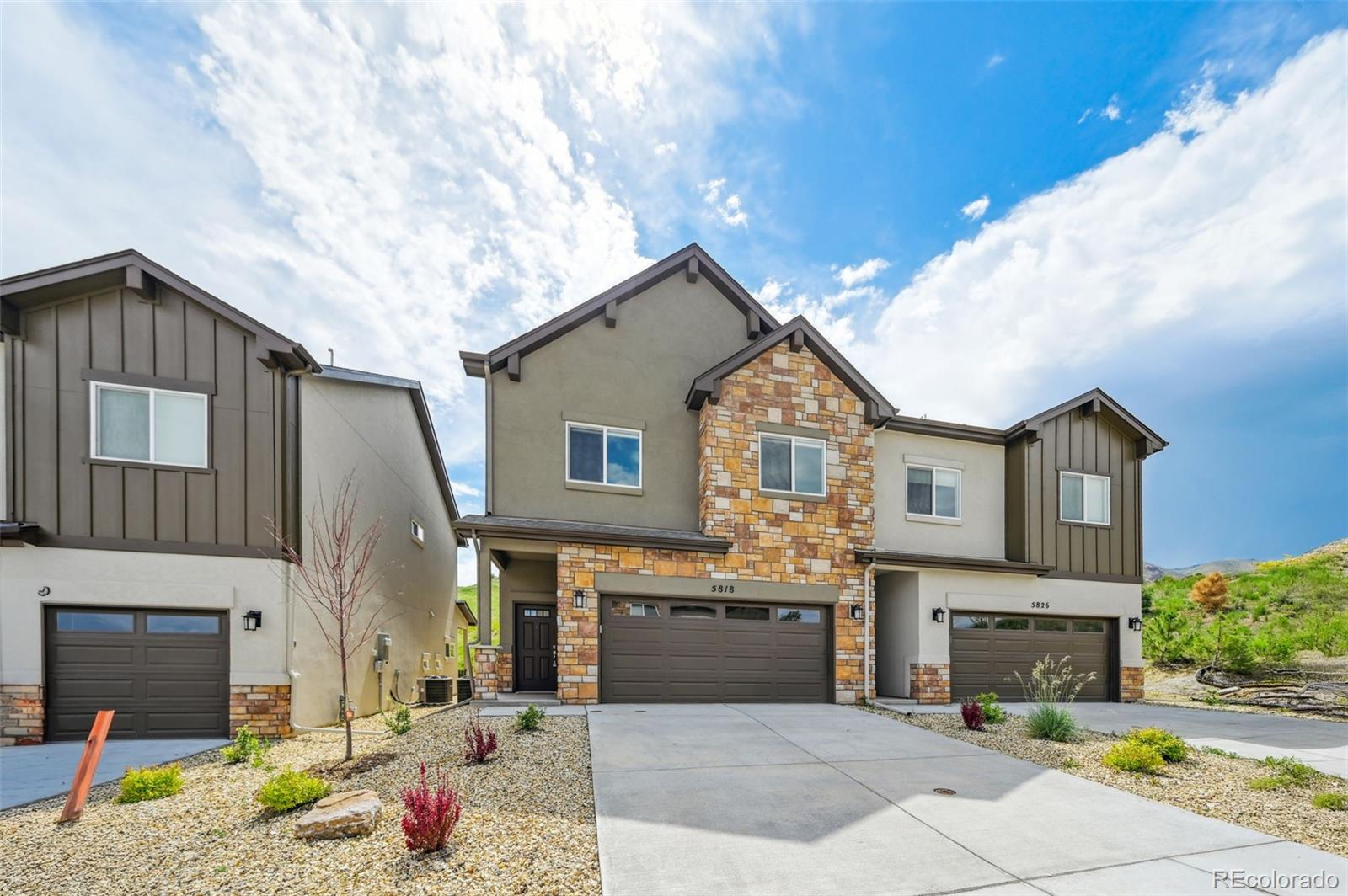 Foothill Colorado Springs Home | MLS #: 71092595818  Villa Lorenzo Drive, Colorado Springs Beds: 3 Baths: 3 Price: $499,900