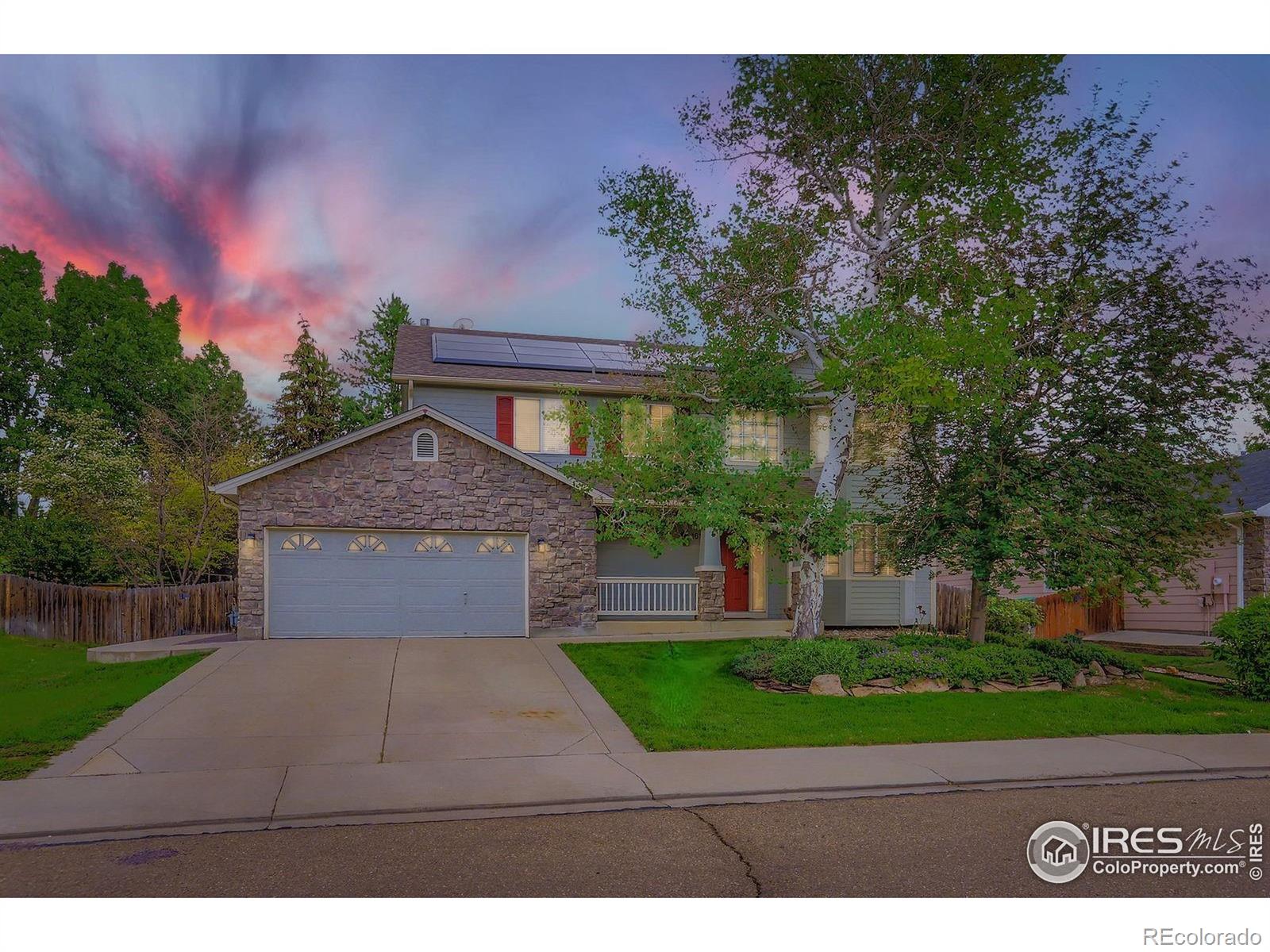 Fox Creek Longmont Home | MLS #: 45678910367061616  Cedarwood Drive, Longmont Beds: 4 Baths: 3 Price: $669,500