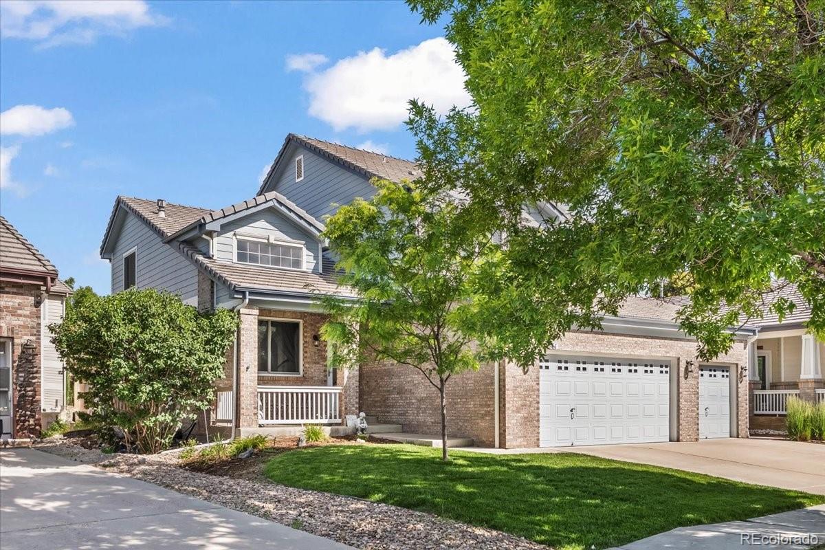 Buffalo Run Commerce City Home | MLS #: 647036211861  Fairplay Street, Commerce City Beds: 5 Baths: 3 Price: $510,000
