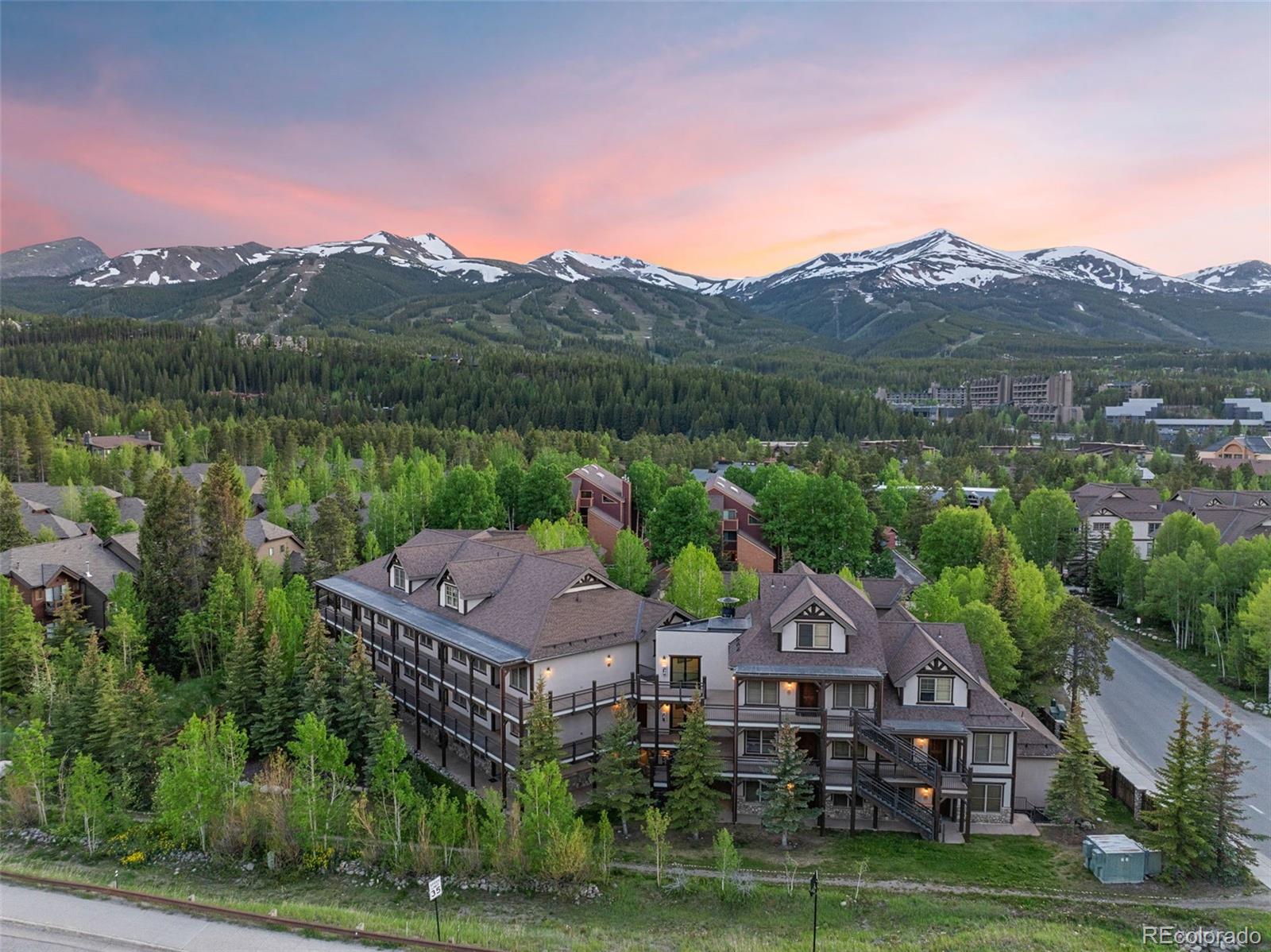 Breckenridge Condo / Townhome | MLS #: 828085933  Broken Lance Drive 207S, Breckenridge Beds: 3 Baths: 3 Price: $1,545,000