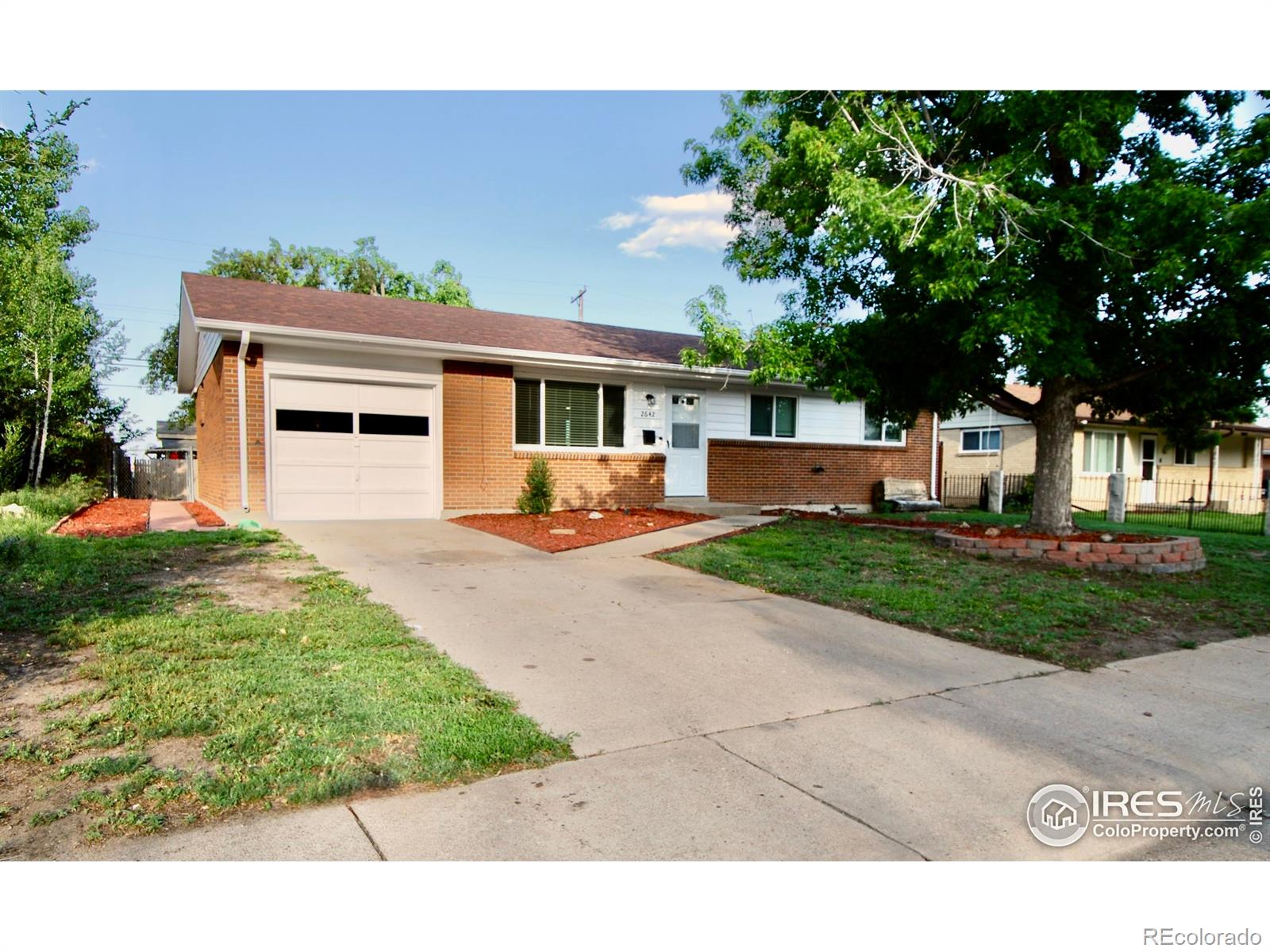 Farrs 5th Add Greeley Home | MLS #: 45678910367162642  12th Avenue, Greeley Beds: 4 Baths: 1 Price: $365,000