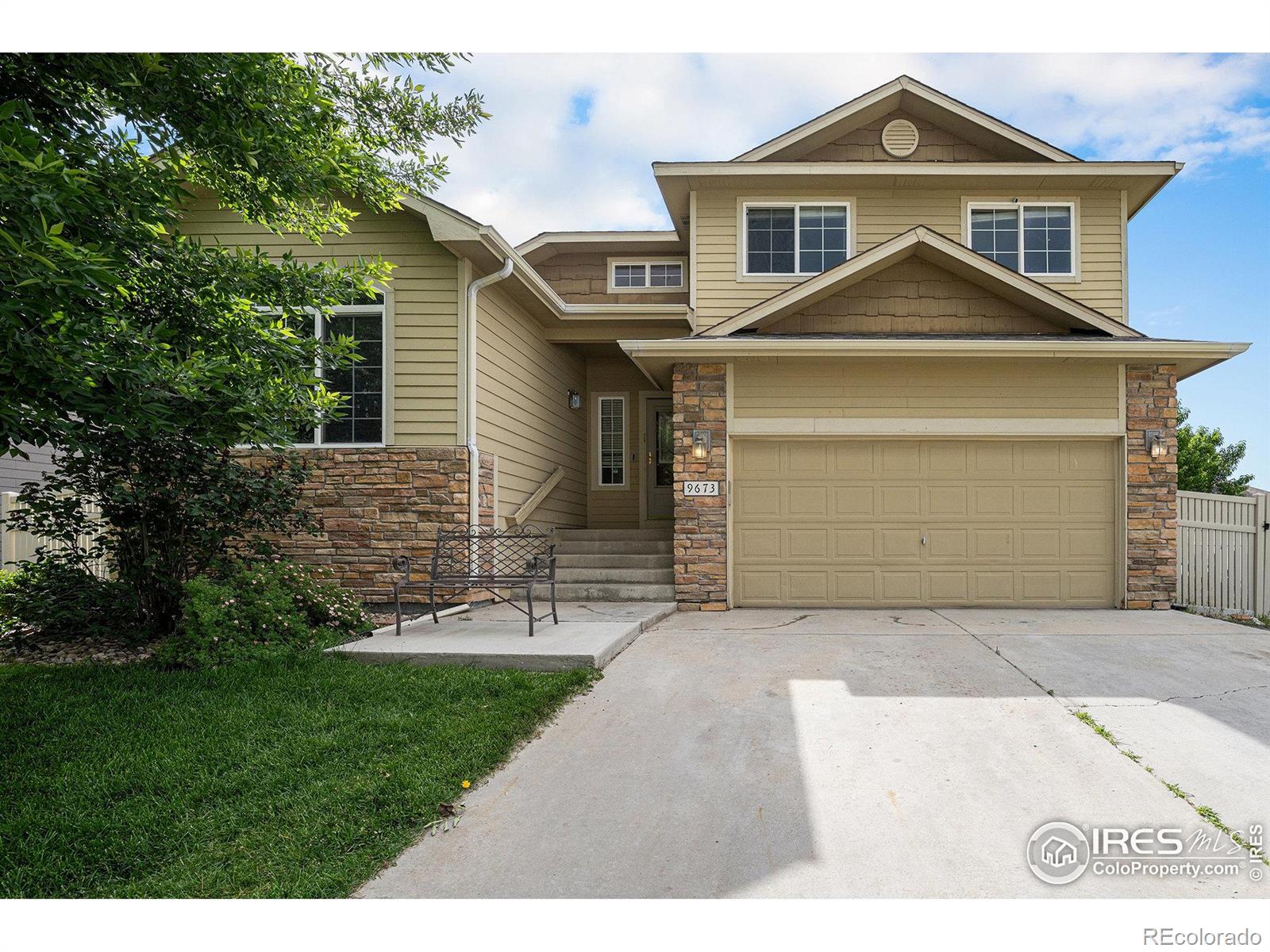 Stoneridge Firestone Home | MLS #: 45678910367209673  Roadrunner Avenue, Firestone Beds: 5 Baths: 3 Price: $525,000