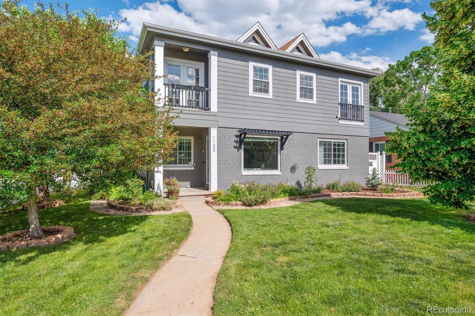 Washington Park Denver Home | MLS #: 85580201100 S Garfield Street, Denver Beds: 4 Baths: 2 Price: $875,000