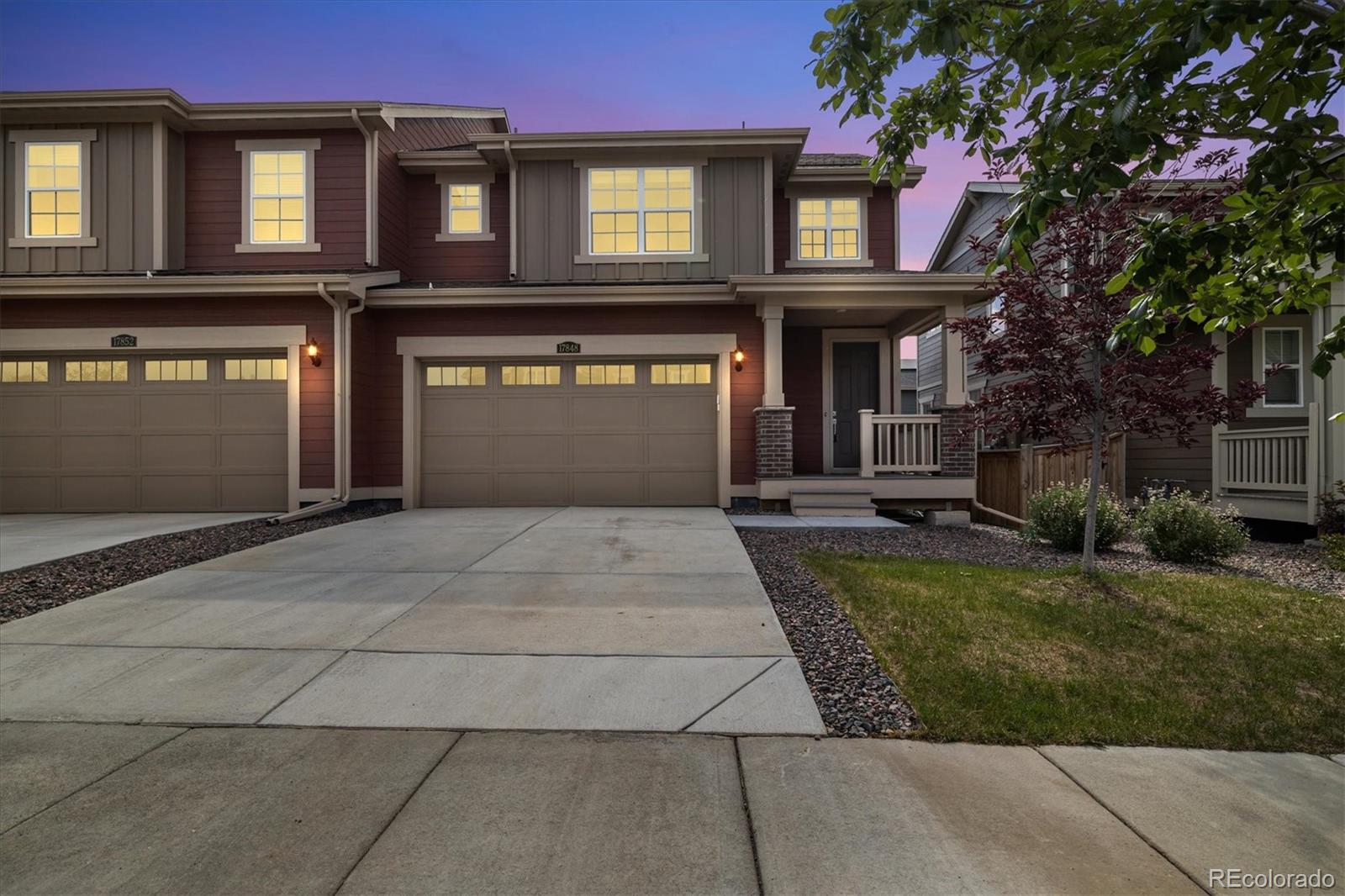  Broomfield Condo / Townhome | MLS #: 272187217848  Gallup Street , Broomfield Beds: 3 Baths: 3 Price: $554,000
