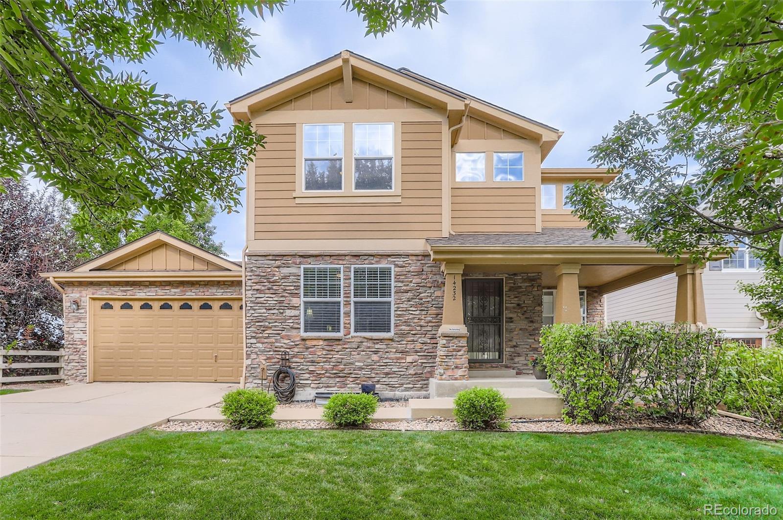 The Broadlands Broomfield Home | MLS #: 888597414232  Piney River Road, Broomfield Beds: 3 Baths: 3 Price: $859,950