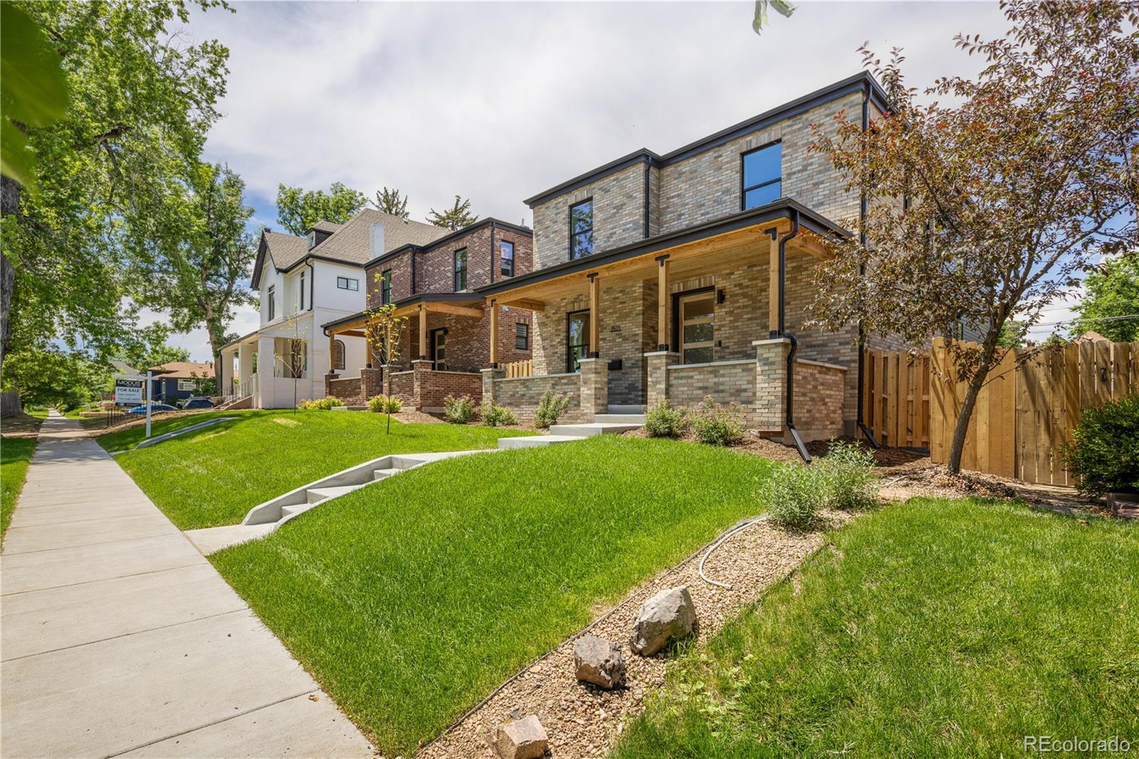 2521 N Gaylord Street, denver MLS: 6689844 Beds: 5 Baths: 4 Price: $1,499,000