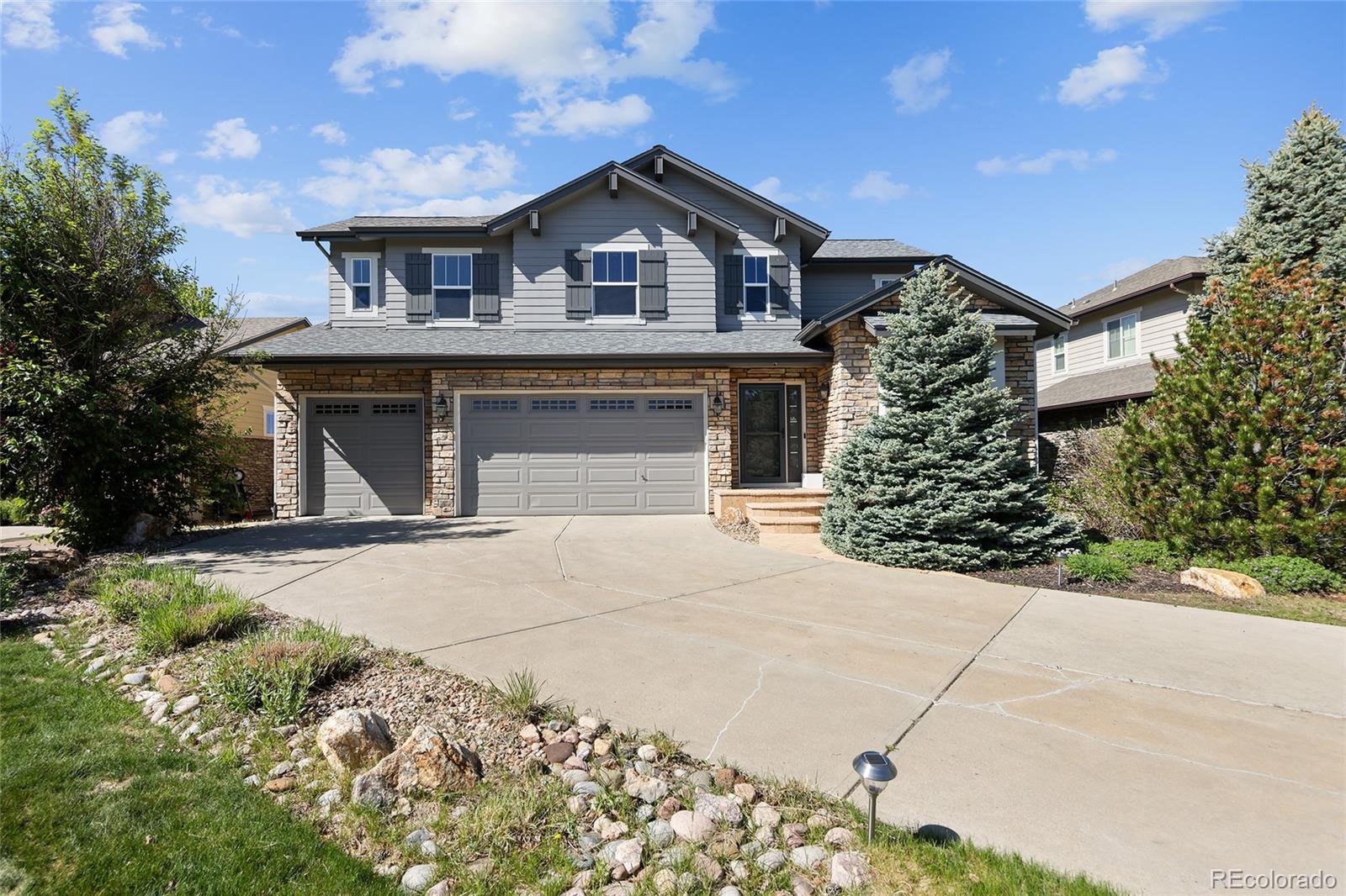 6850 S Harvest Court, aurora MLS: 7867042 Beds: 5 Baths: 5 Price: $0