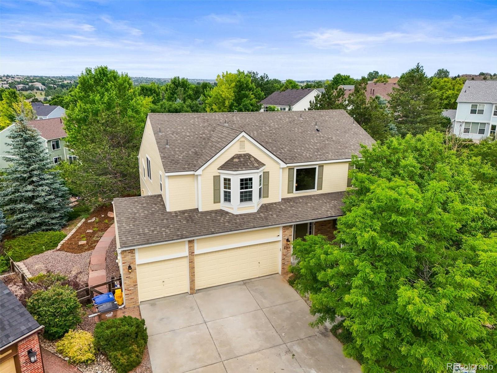 The Farm Aurora Home | MLS #: 71712306364 S Walden Court, Aurora Beds: 3 Baths: 3 Price: $699,900