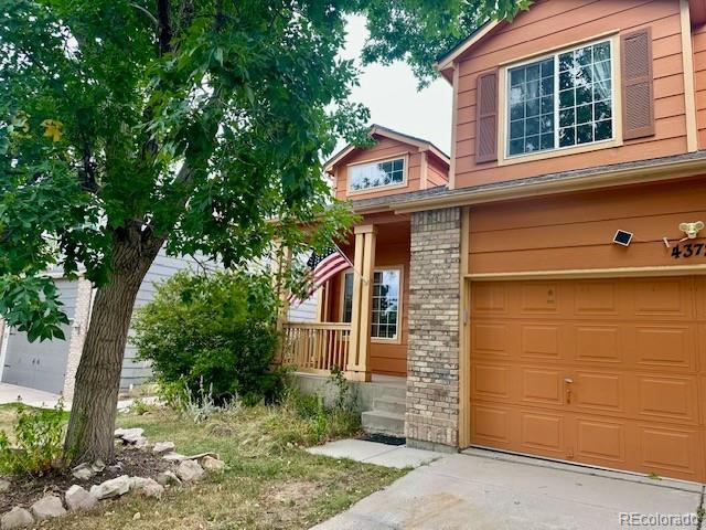 Founders Village Castle Rock Home | MLS #: 84449664372 E Andover Avenue, Castle Rock Beds: 4 Baths: 3 Price: $399,900