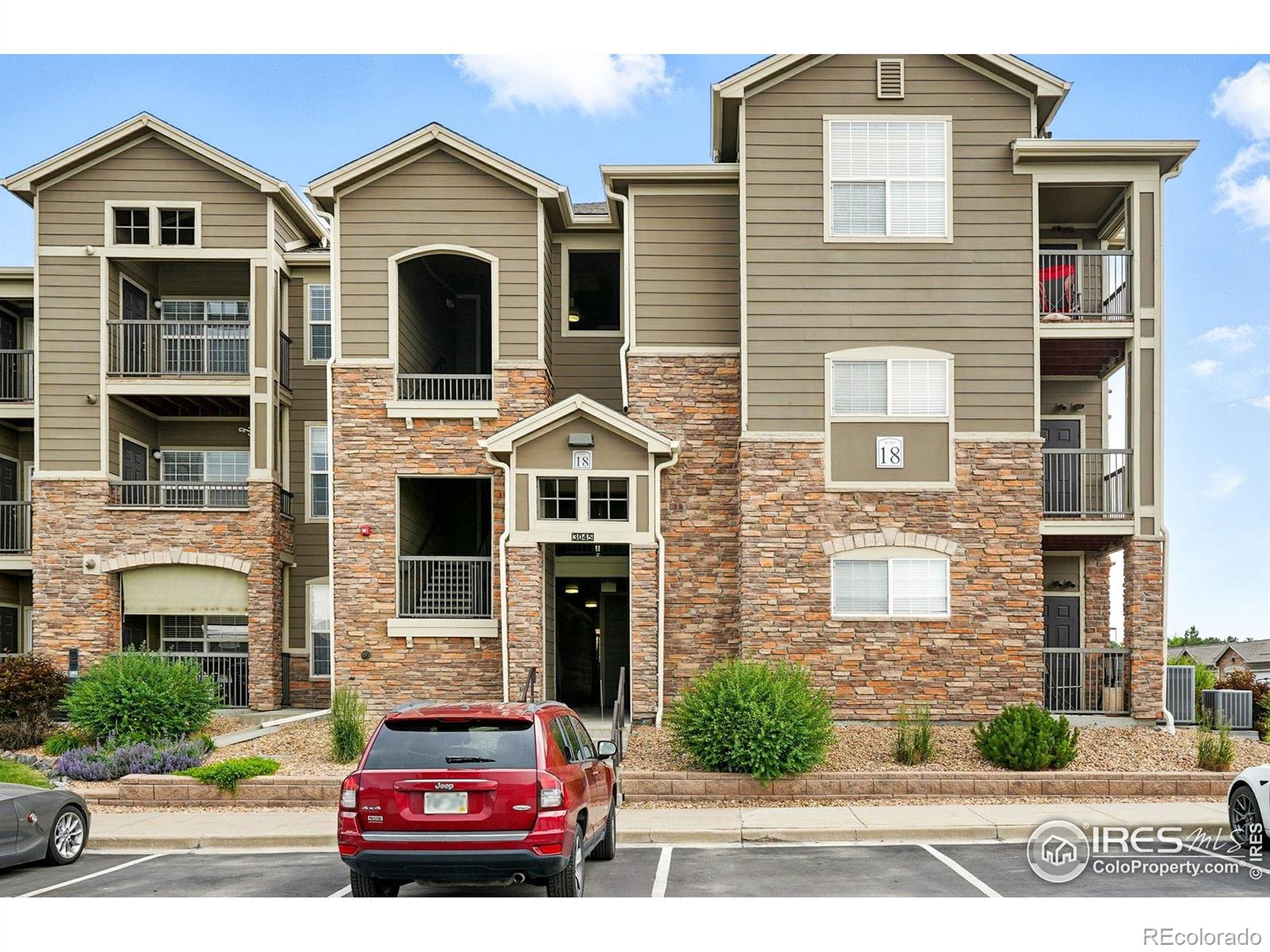 Blue Sky At Vista Ridge Erie Condo / Townhome | MLS #: 45678910367743045  Blue Sky Circle 105, Erie Beds: 2 Baths: 2 Price: $346,900
