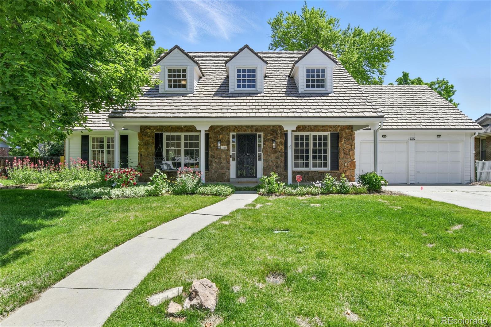 Southmoor Park Denver Home | MLS #: 45210573884 S Niagara Way, Denver Beds: 4 Baths: 4 Price: $1,109,000
