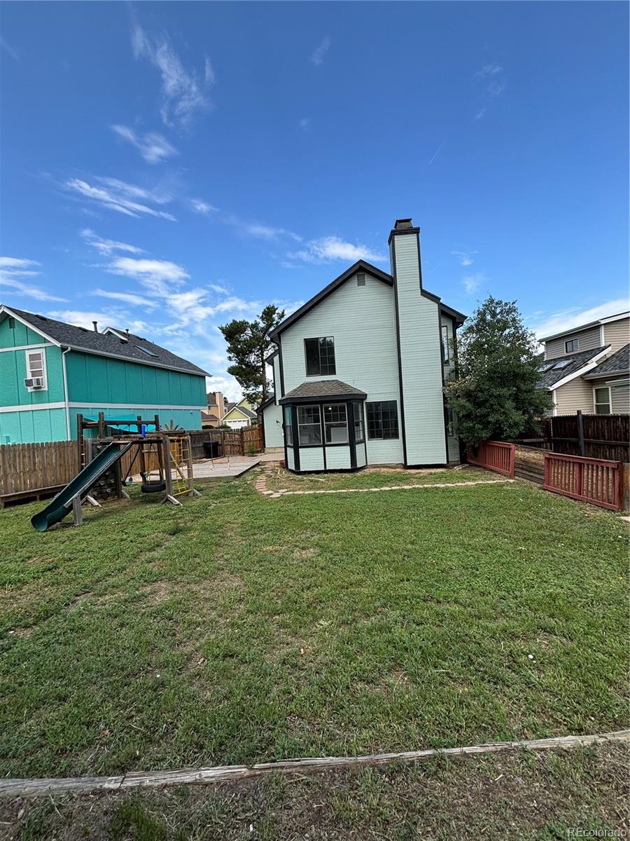Valley Station Denver Home | MLS #: 29564594362  Denmark Court, Denver Beds: 4 Baths: 2 Price: $439,000