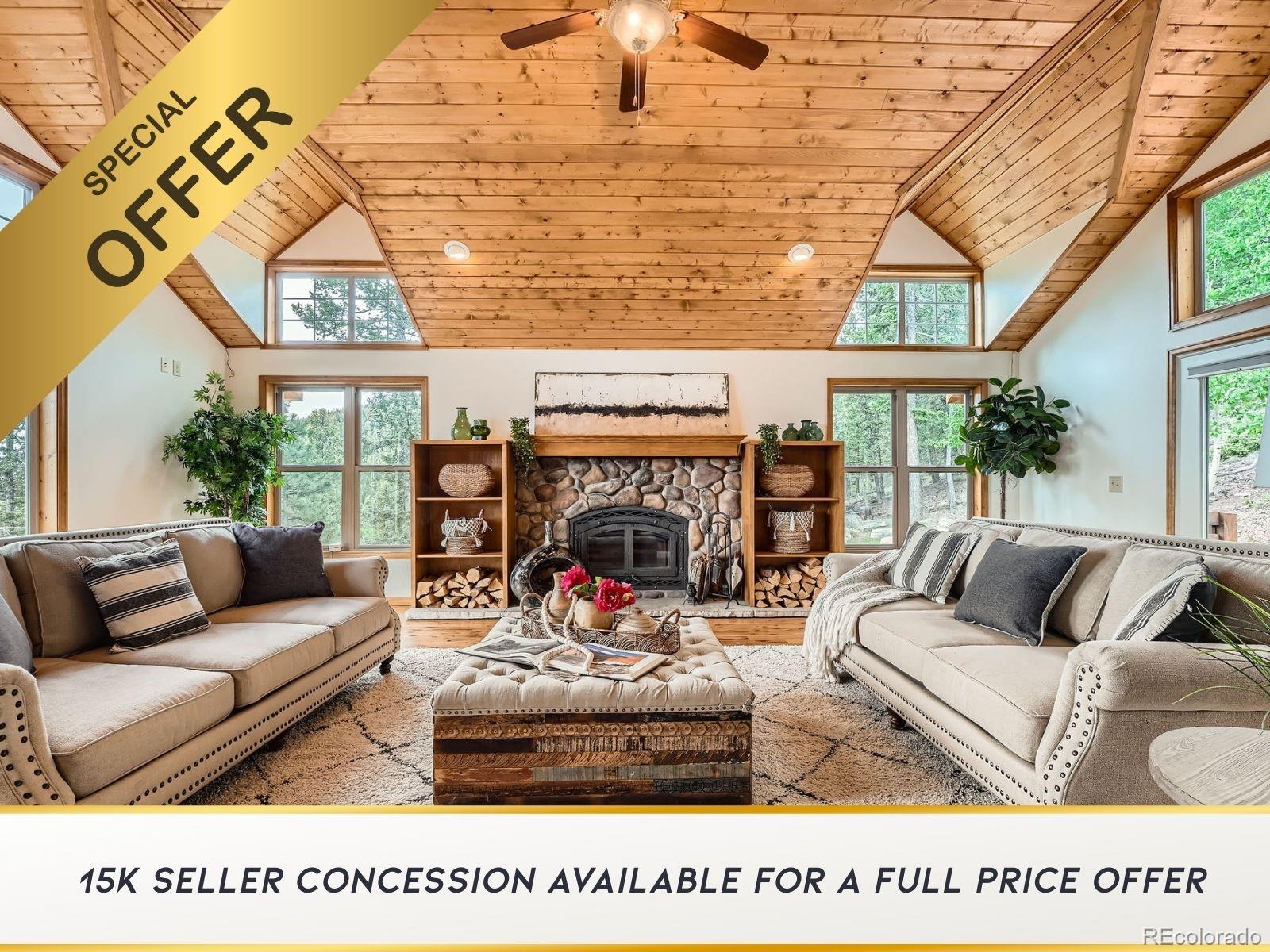  Bailey Home | MLS #: 30486371527 S Pine Drive, Bailey Beds: 3 Baths: 3 Price: $925,000