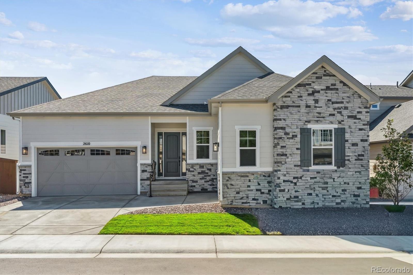 Westridge Highlands Ranch Home | MLS #: 95973912610  Bitterroot Place, Highlands Ranch Beds: 3 Baths: 4 Price: $1,074,950