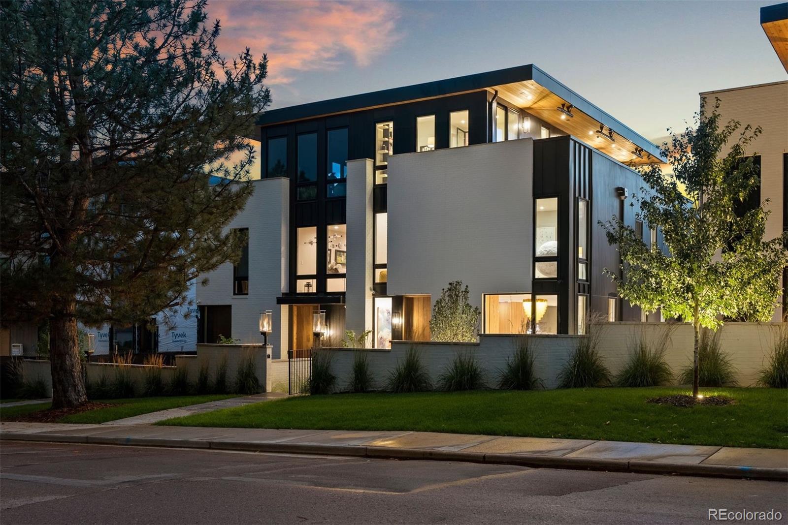 223  Garfield Street, denver MLS: 7486010 Beds: 4 Baths: 5 Price: $0