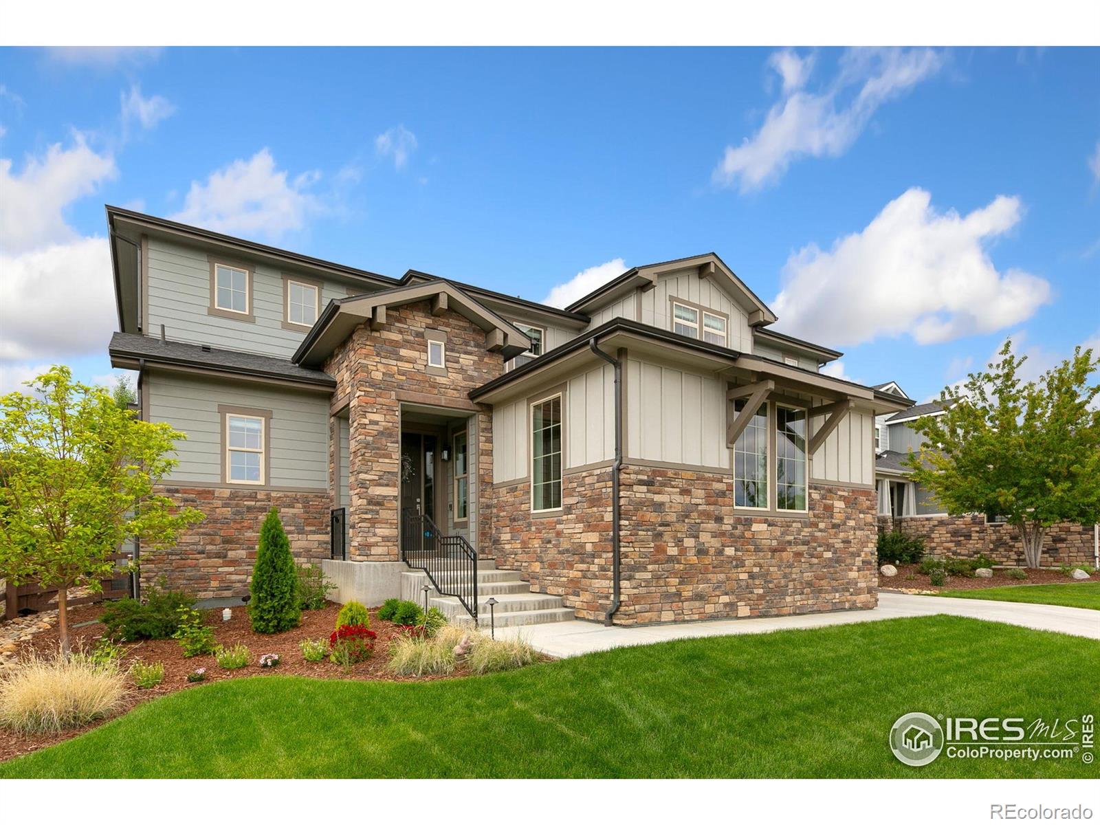 Kechter Farm Fort Collins Home | MLS #: 45678910368156109  Fall Harvest Way, Fort Collins Beds: 4 Baths: 4 Price: $1,220,000