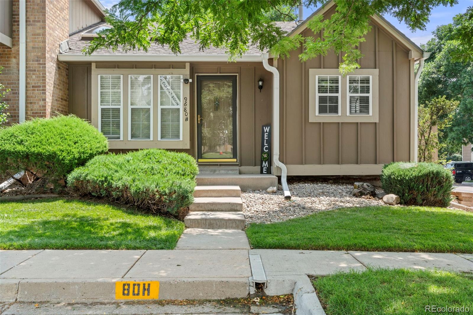 Dakota Station Littleton Condo / Townhome | MLS #: 63202829680 W Chatfield Avenue H, Littleton Beds: 3 Baths: 2 Price: $419,000