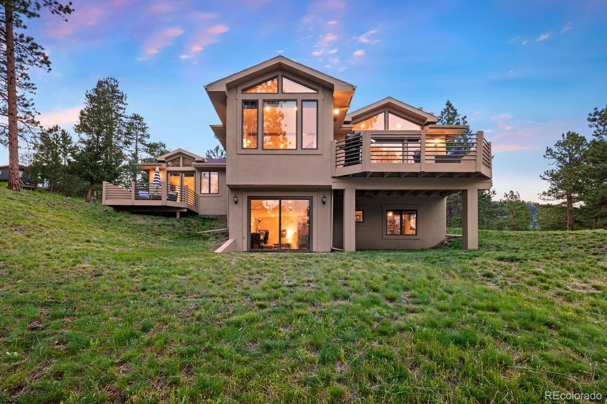 Genesee Golden Home | MLS #: 64663842164  Foothills Drive, Golden Beds: 4 Baths: 4 Price: $1,349,000