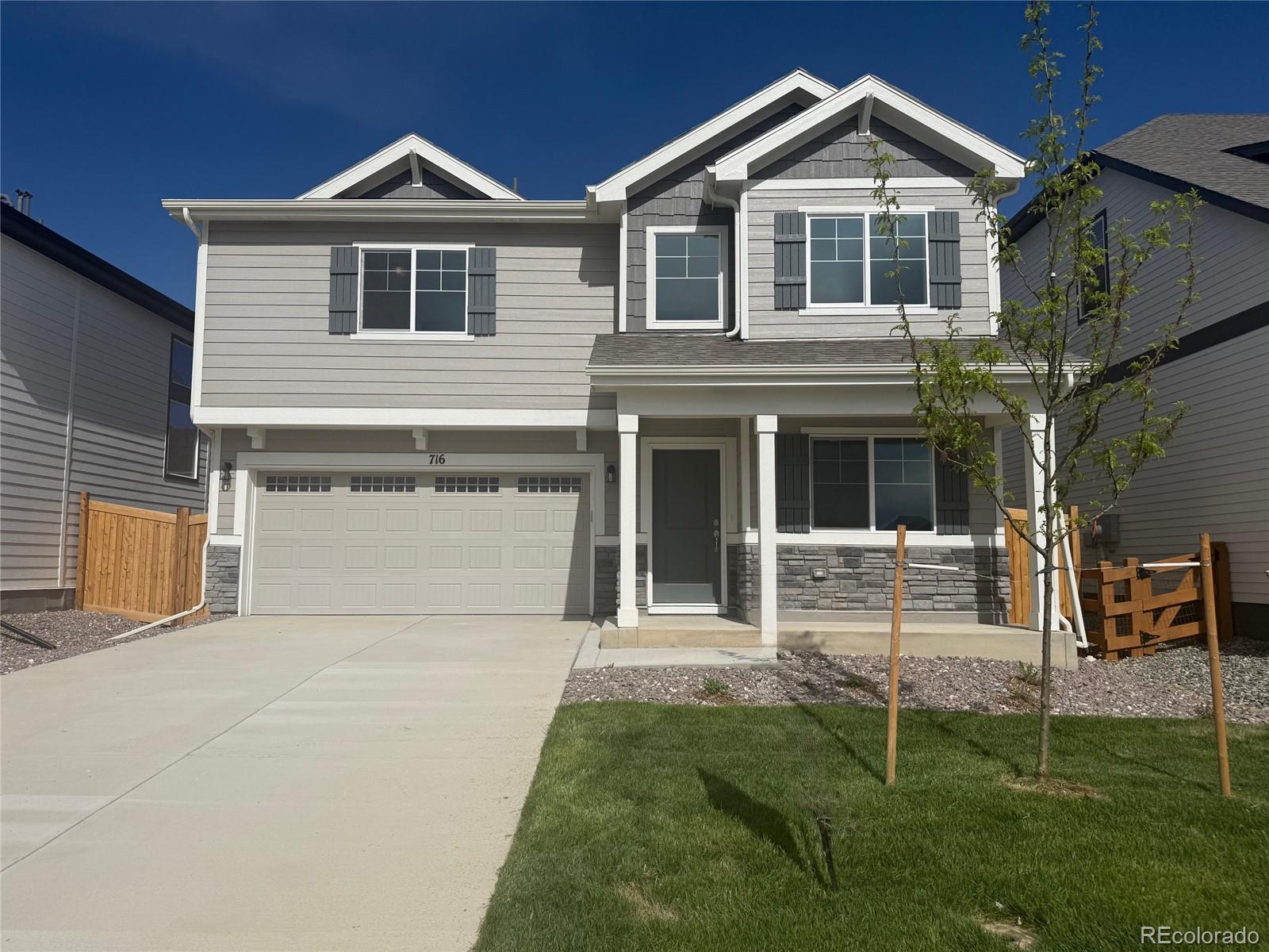 716 n carrie court, watkins sold home. Closed on 2026-08-11 for $553,450.