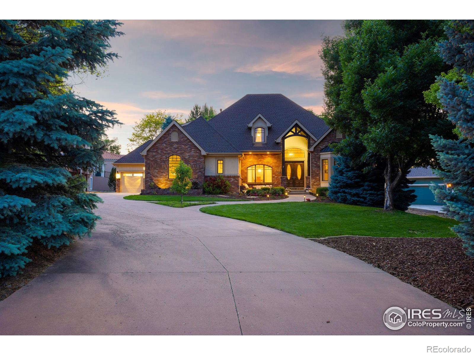 Ptarmigan Fort Collins Home | MLS #: 45678910368395424  Taylor Lane, Fort Collins Beds: 5 Baths: 6 Price: $1,250,000