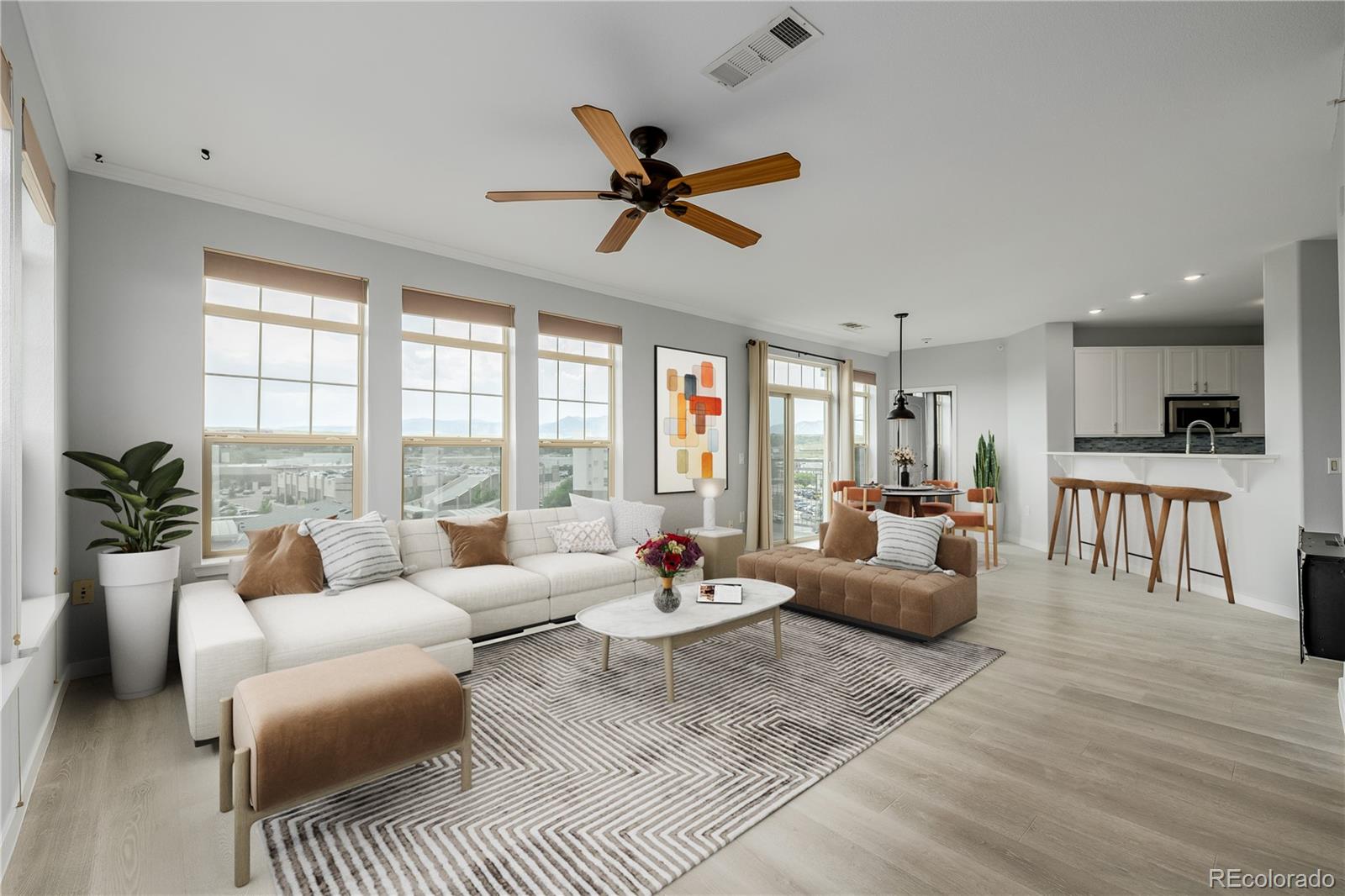 Vantage Pointe Broomfield Condo / Townhome | MLS #: 653233613456  Via Varra  401, Broomfield Beds: 2 Baths: 2 Price: $475,000