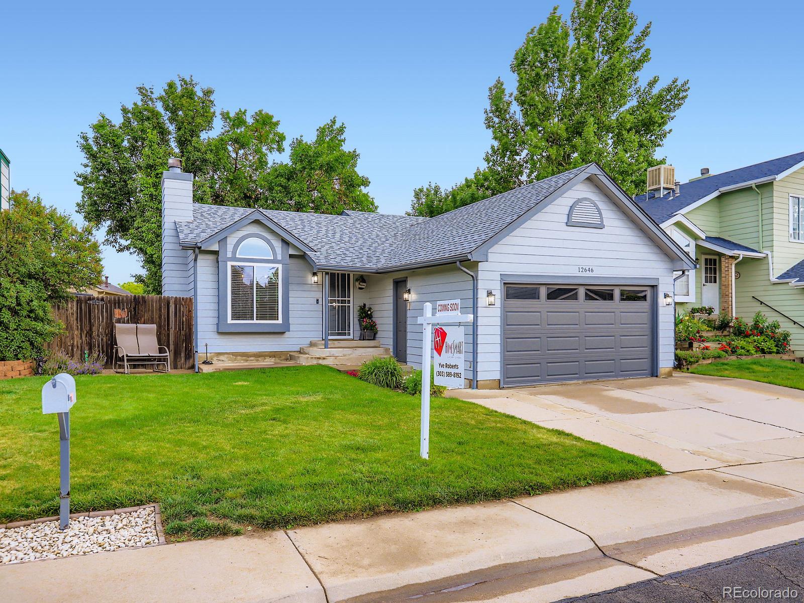 Brandywine Broomfield Home | MLS #: 294818812646  Osceola Street, Broomfield Beds: 3 Baths: 2 Price: $579,900